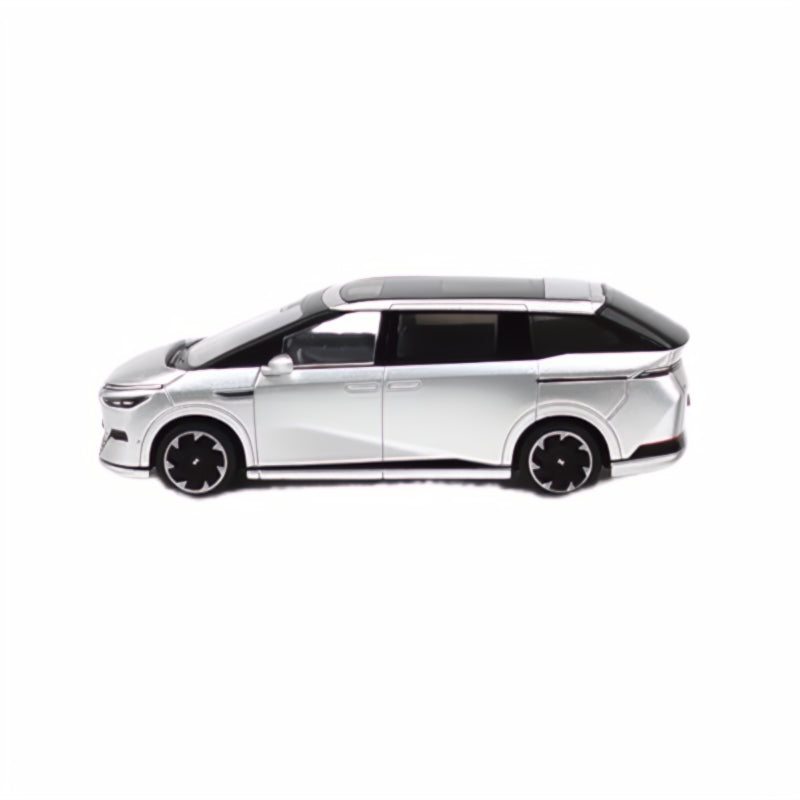 1:64  XPENG G6/G9/P7 Alloy Model Cars