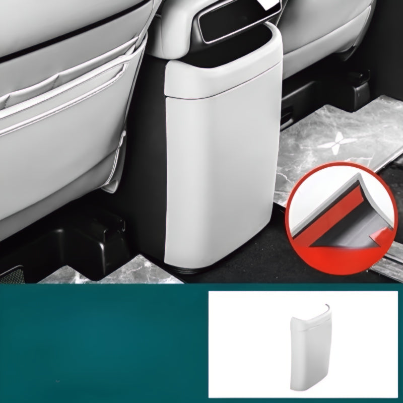 Xpeng X9 Refrigerator Anti-Kick Mat