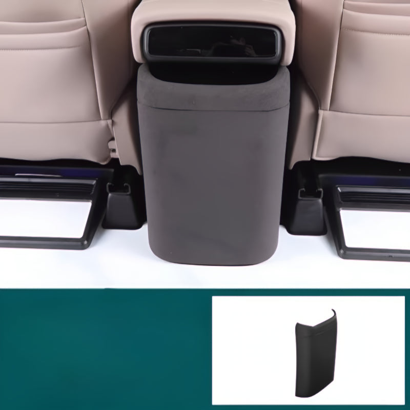 Xpeng X9 Refrigerator Anti-Kick Mat