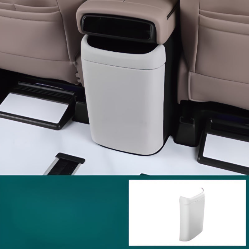 Xpeng X9 Refrigerator Anti-Kick Mat