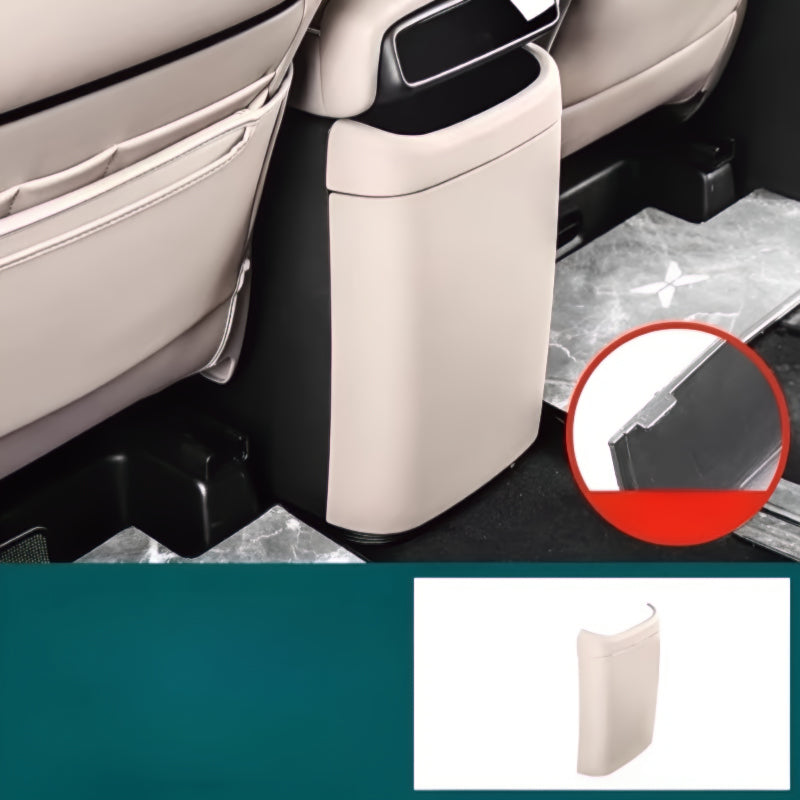 Xpeng X9 Refrigerator Anti-Kick Mat