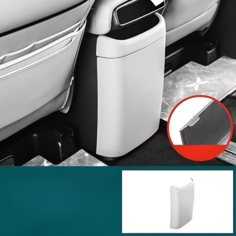 Xpeng X9 Refrigerator Anti-Kick Mat