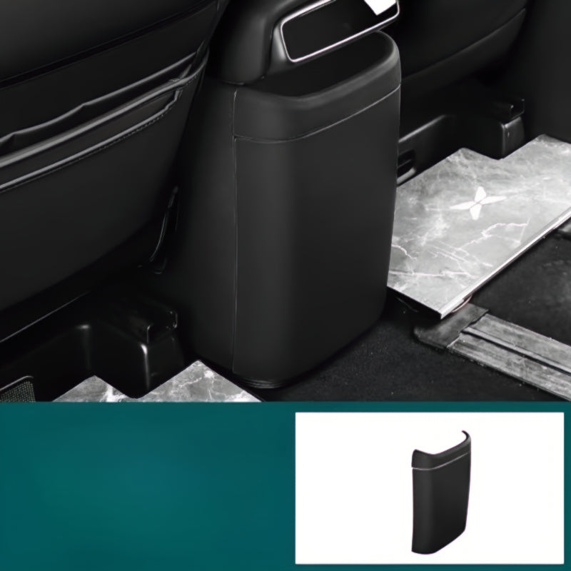 Xpeng X9 Refrigerator Anti-Kick Mat