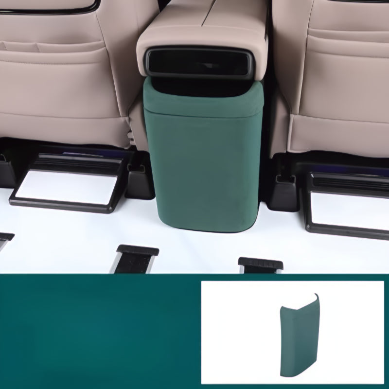 Xpeng X9 Refrigerator Anti-Kick Mat