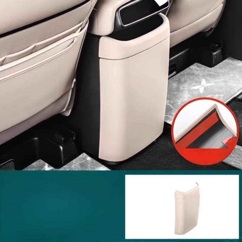 Xpeng X9 Refrigerator Anti-Kick Mat