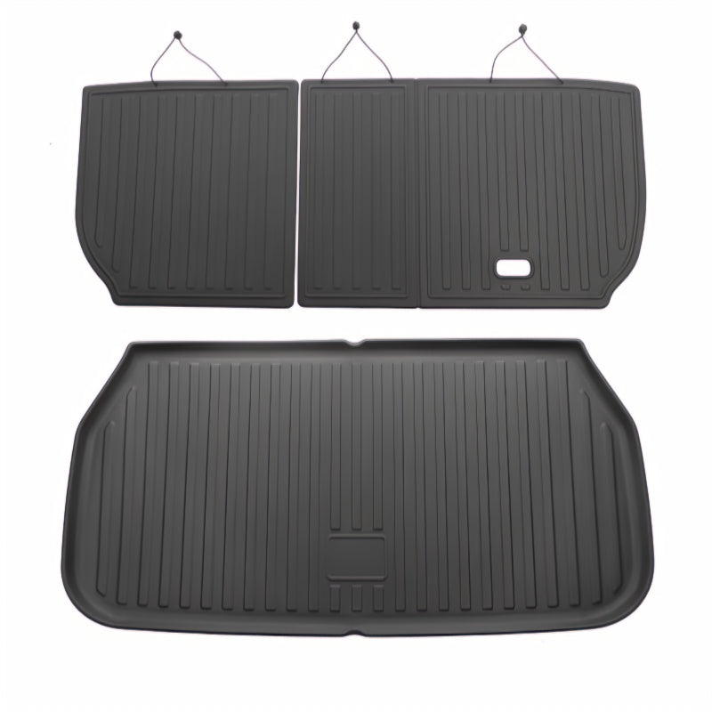 X9  Rear Trunk Mat  Rear Storage Mat