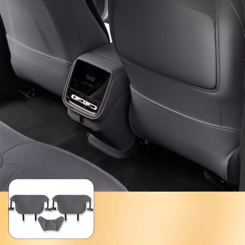 P7+ Seat Back Protector Mats