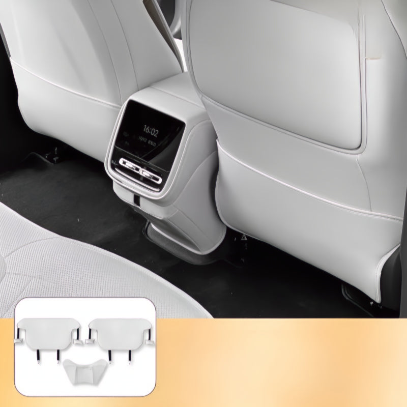 Xpeng P7+ Seat Back Protector Mats - Xpeng Accessories