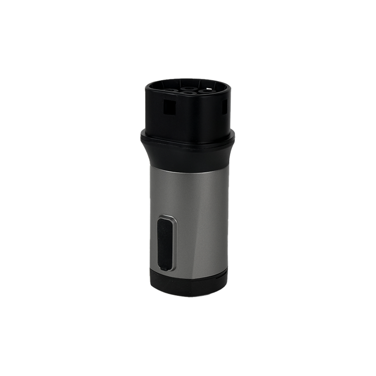 Déchargeur portable Convertisseur de prise Type 2 vers prise Déchargeur V2L