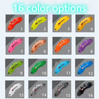 XPENG G6/G9/P7 Car Brake Disc Caliper Cover (4pcs) - Xpeng Accessories