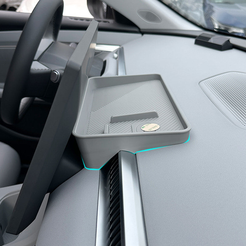 Xpeng MONA M03 Screen Rear Storage Box – Xpeng Accessories