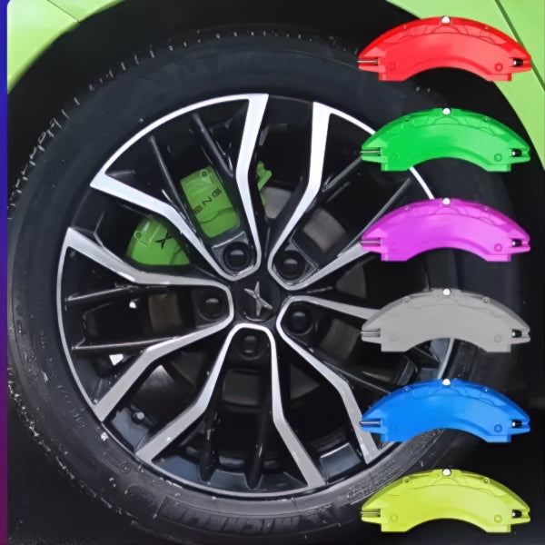 XPENG G6/G9/P7 Car Brake Disc Caliper Cover (Four Pieces)