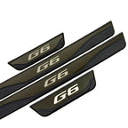 Dørterskelklistremerker for Xpeng G6