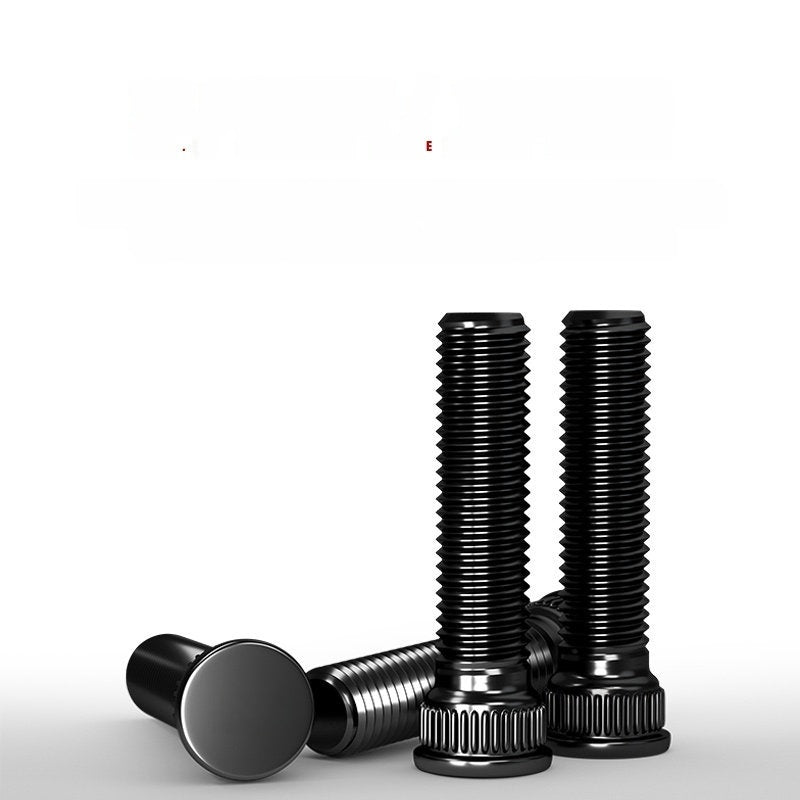 2 STK 6-114.3-66.1 For Xpeng G6 9 Flensplate T6-7075