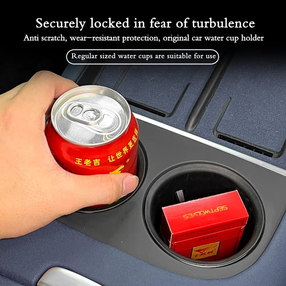 Xpeng G6 G9 Cup Holder Storage Box