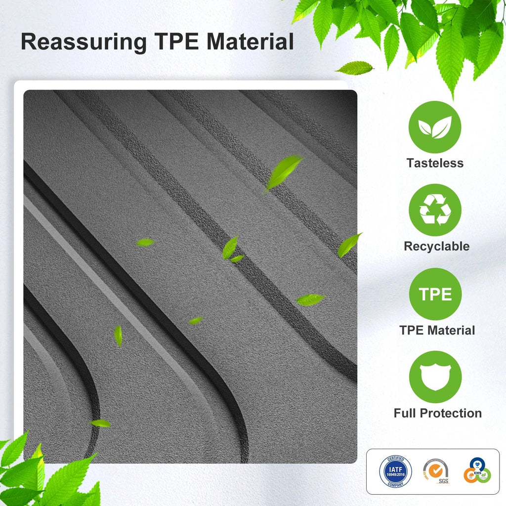 LHD Xpeng X9 2023–2024 bilmatter