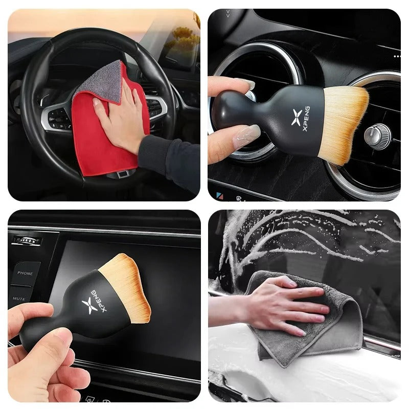 XPENG Bilrengjøringsklut