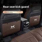 Car Seat Back Protection Anti-Kick Pad For Xpeng