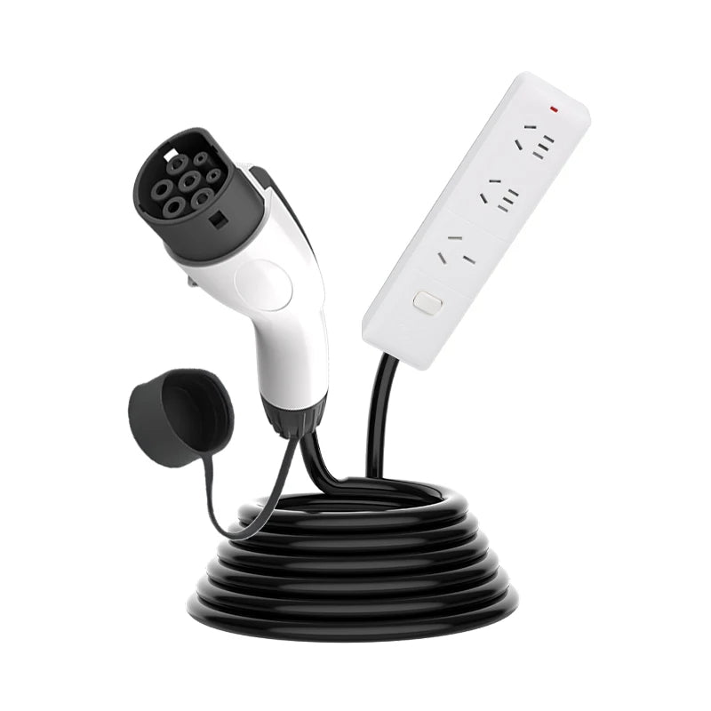 V2L Adapter Type 1 Type 2 Vehicle to Load Adapter Connector - Leapmotor Accessories