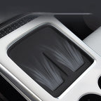 Coussinet en silicone pour console centrale avec chargement sans fil pour XPENG G9