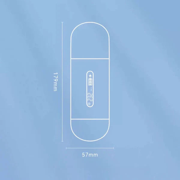 XPENG Automotive  Discharge Gun