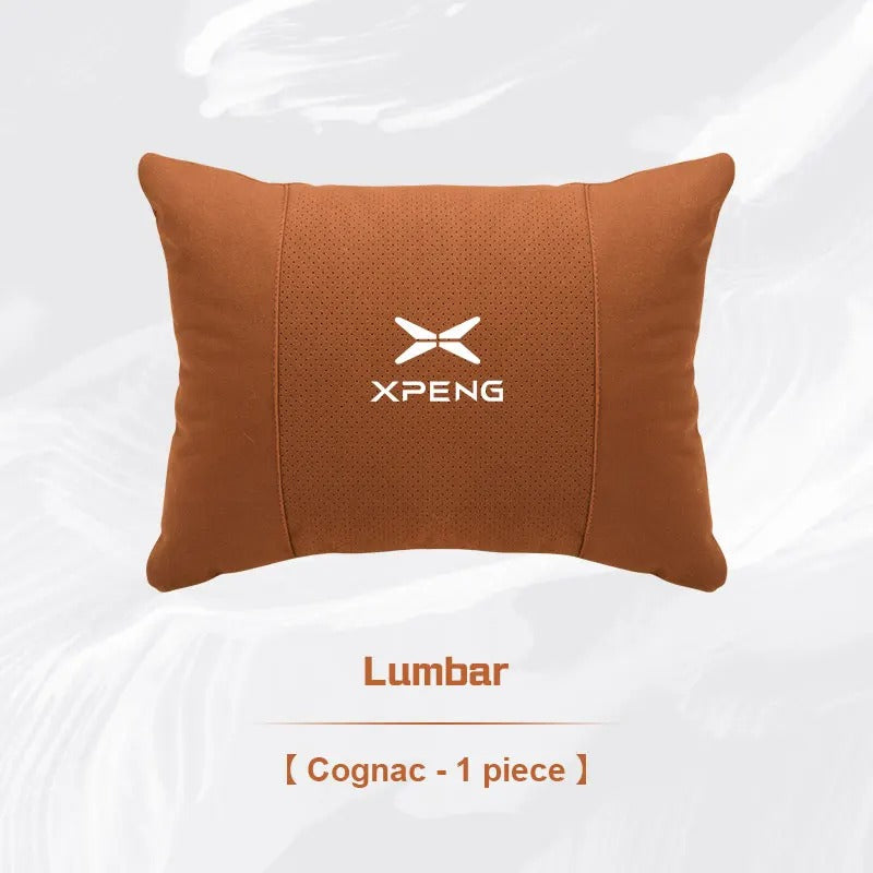 Coussin de soutien lombaire pour appui-tête de voiture Xpeng