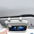 Sun Visor Multifunctional Car Sunglasses Holder - Leapmotor Accessories