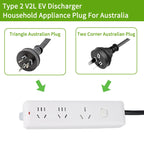 V2L Adapter Type 1 Type 2 Vehicle to Load Adapter Connector - Leapmotor Accessories