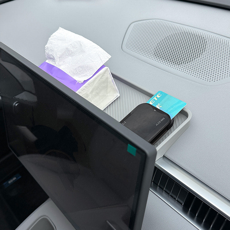 Xpeng MONA M03 Screen Rear Storage Box – Xpeng Accessories