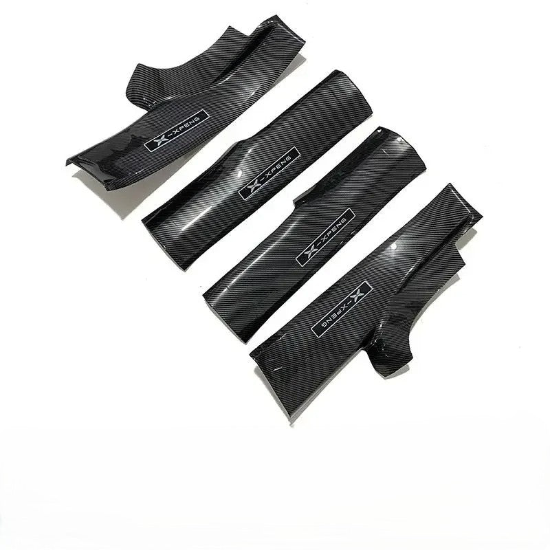 Bande de protection de pédale de porte Xpeng G6 (8 pièces)