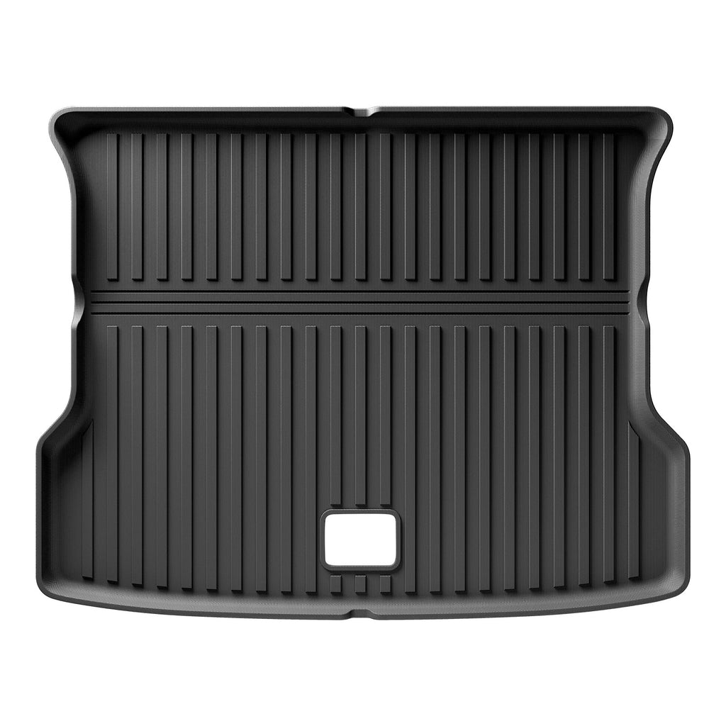 Xpeng G6 TPE 3D Car Floor Mats Cargo Liner Trunk Pad - Xpeng Accessories