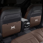 Car Seat Back Protection Anti-Kick Pad For Xpeng