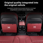 Car Seat Back Protection Anti-Kick Pad For Xpeng