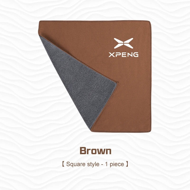 XPENG Bilrengjøringsklut