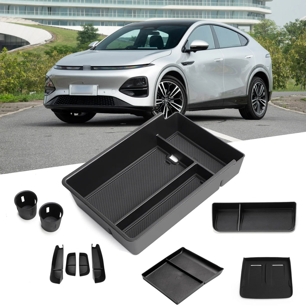 Xpeng G6 Car Storage Box Sets