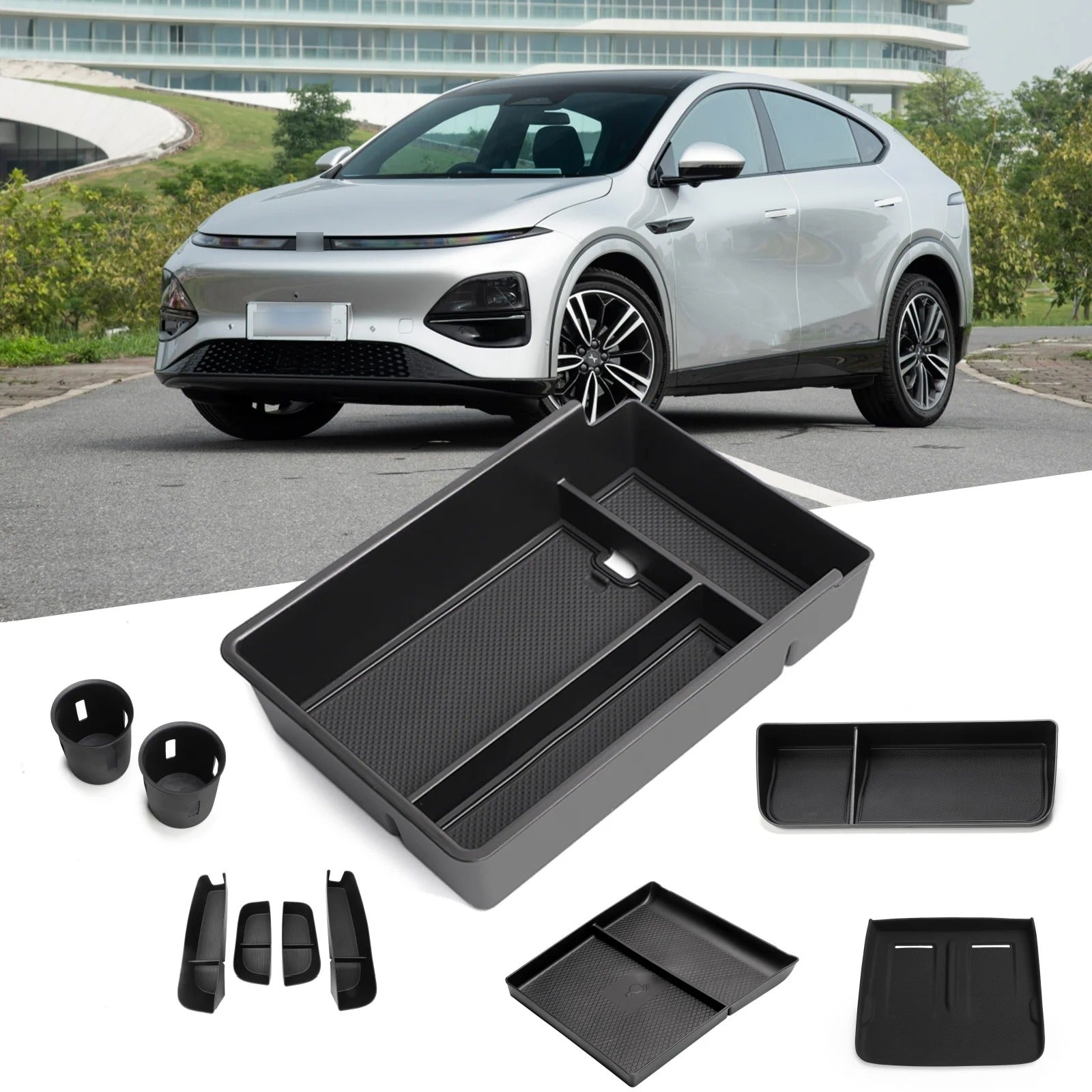 Xpeng G6 Car Storage Box Sets