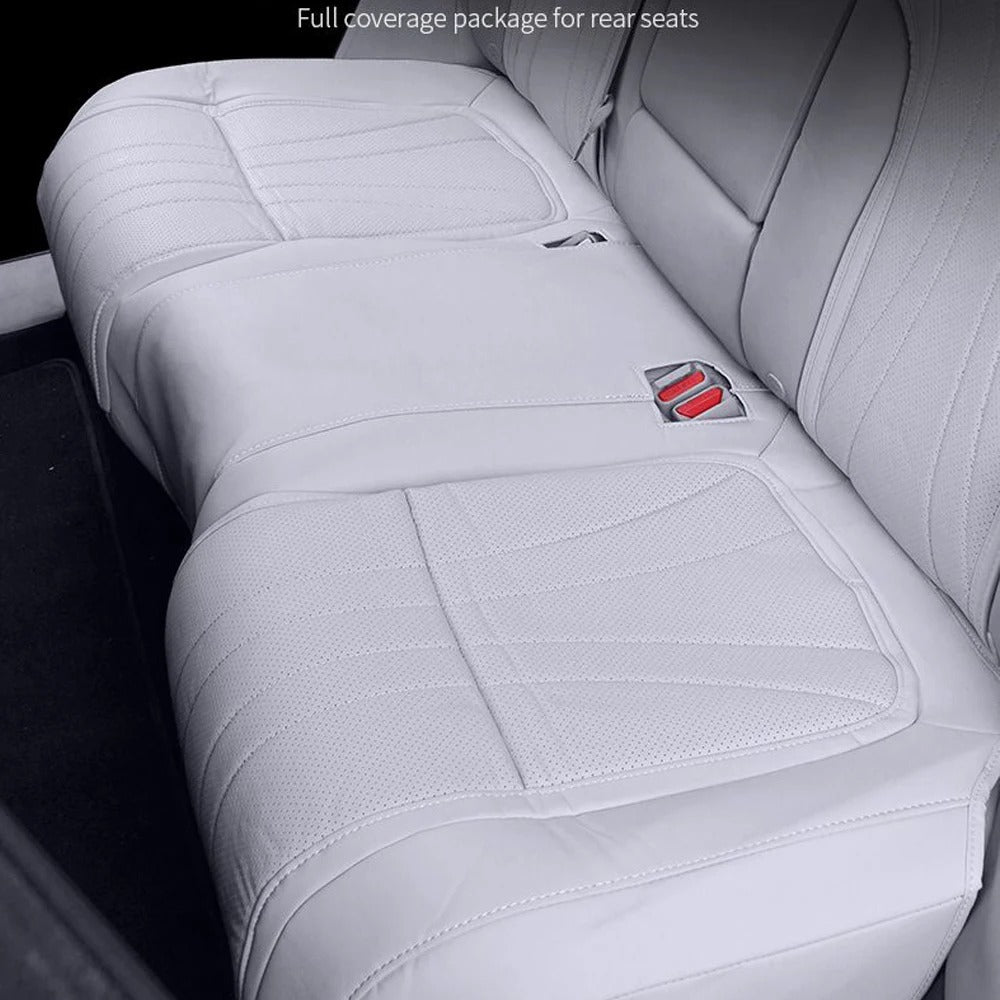 XPENG G6 Seat Covers Four Season Universal