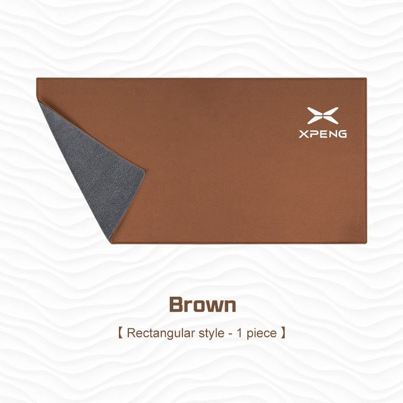 XPENG Bilrengjøringsklut