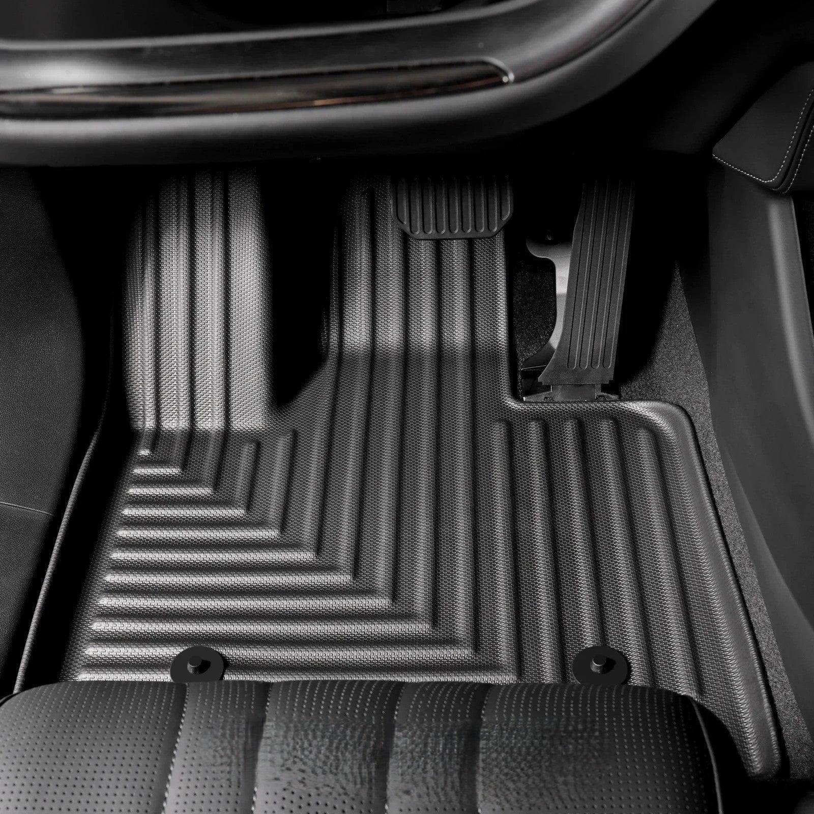 Tapis de sol en TPE pour XPENG G9