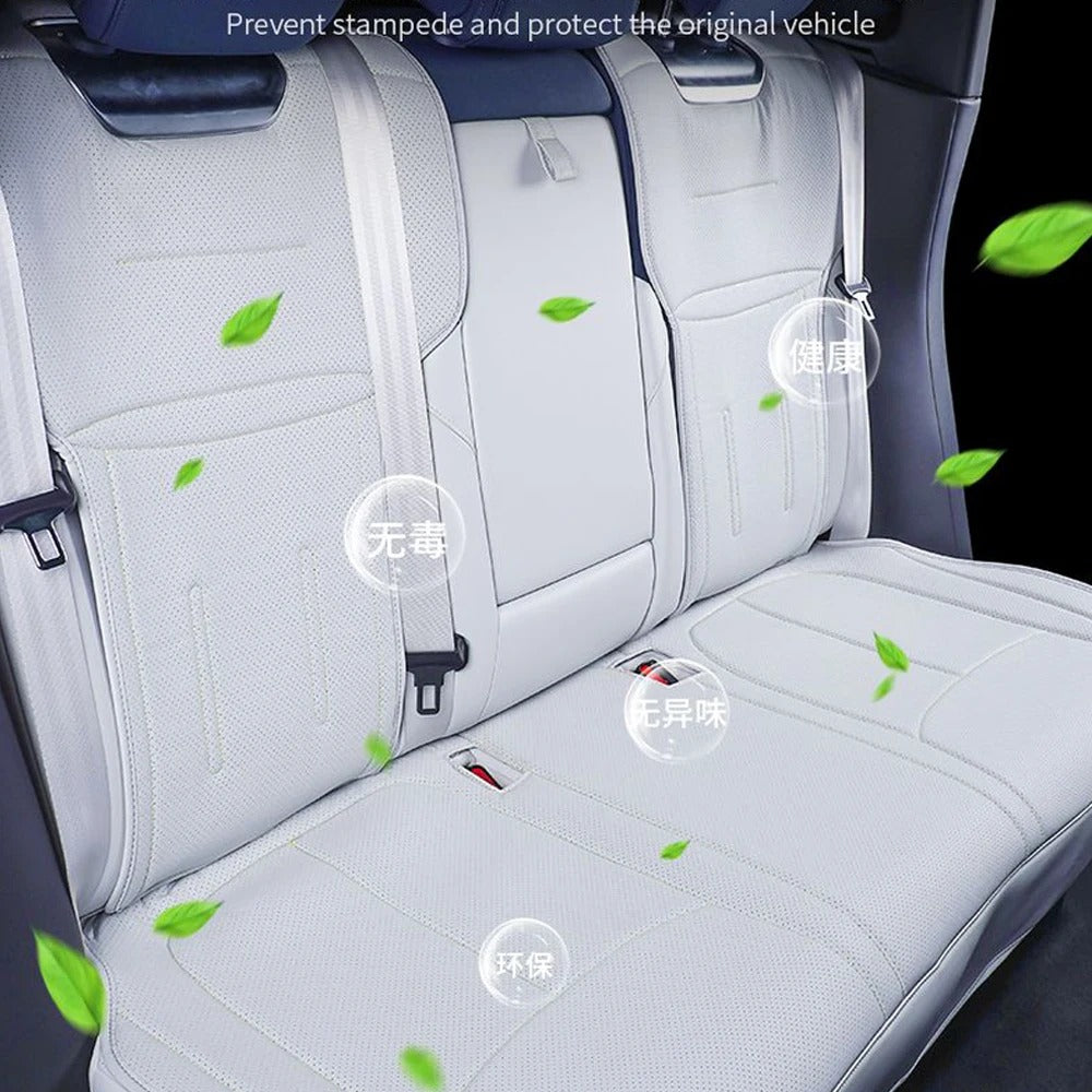 XPENG G6 Seat Covers Four Season Universal