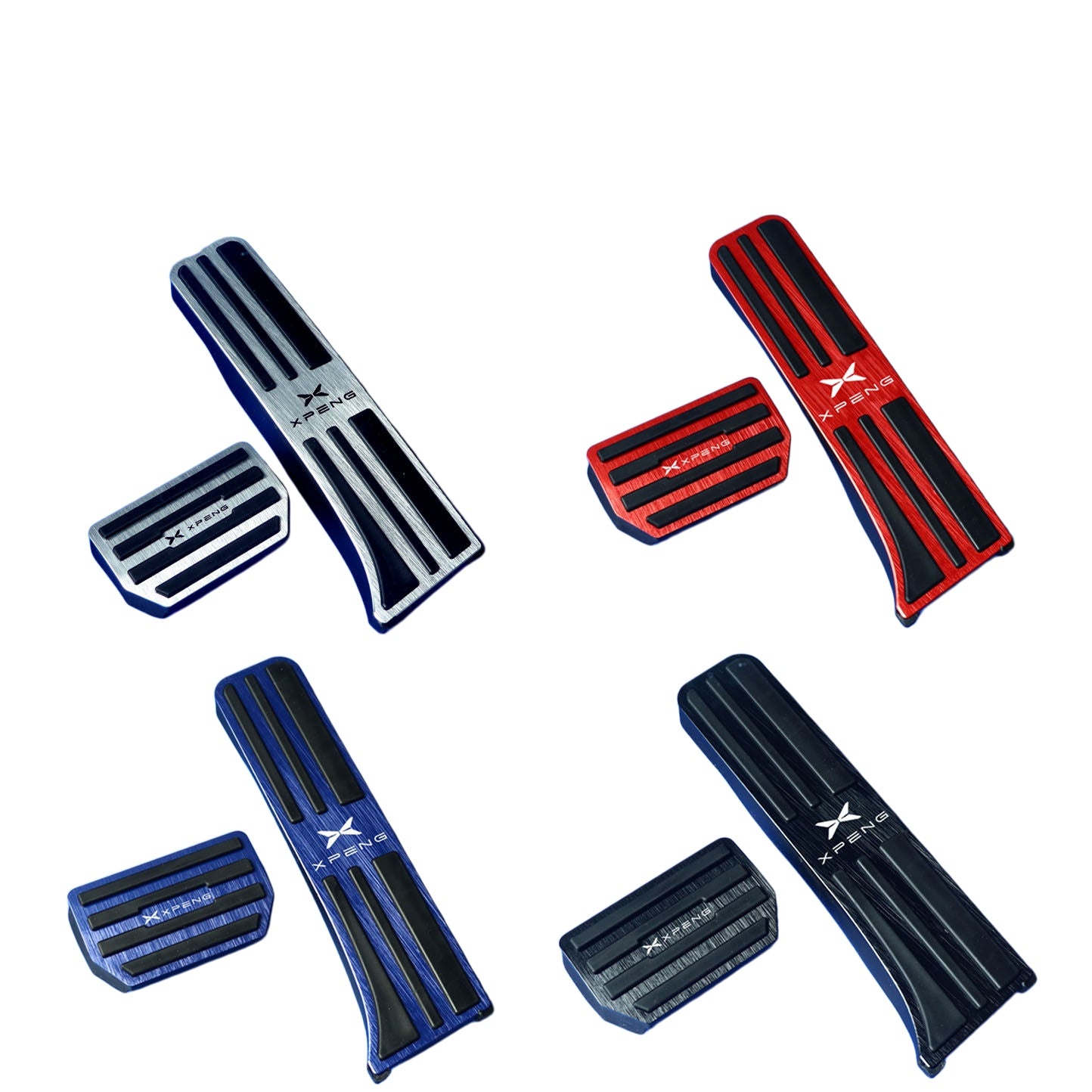 XPENG G6/G9/P7/P7i/P7+/X9 Sklihemmende Bremsepedalovertrekk