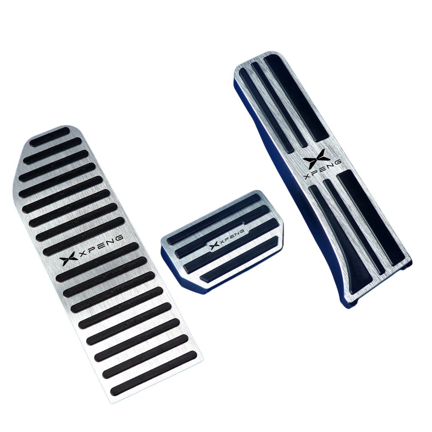 XPENG G6/G7/P7/G9/P5/X9/G3 Extensions de pédale de repos de pied antidérapantes pour accélérateur et frein