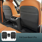 Tapis de protection de dossier de siège Xpeng G9 (3 pièces)