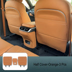 Tapis de protection de dossier de siège Xpeng G9 (3 pièces)