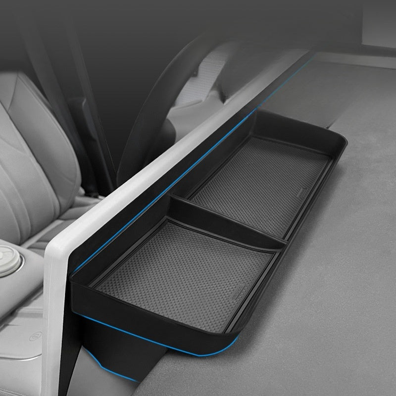 X9 Center screen double storage box