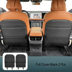 Tapis de protection de dossier de siège Xpeng G9 (3 pièces)