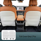 Tapis de protection de dossier de siège Xpeng G9 (3 pièces)
