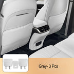 Tapis de protection de dossier de siège Xpeng G9 (3 pièces)