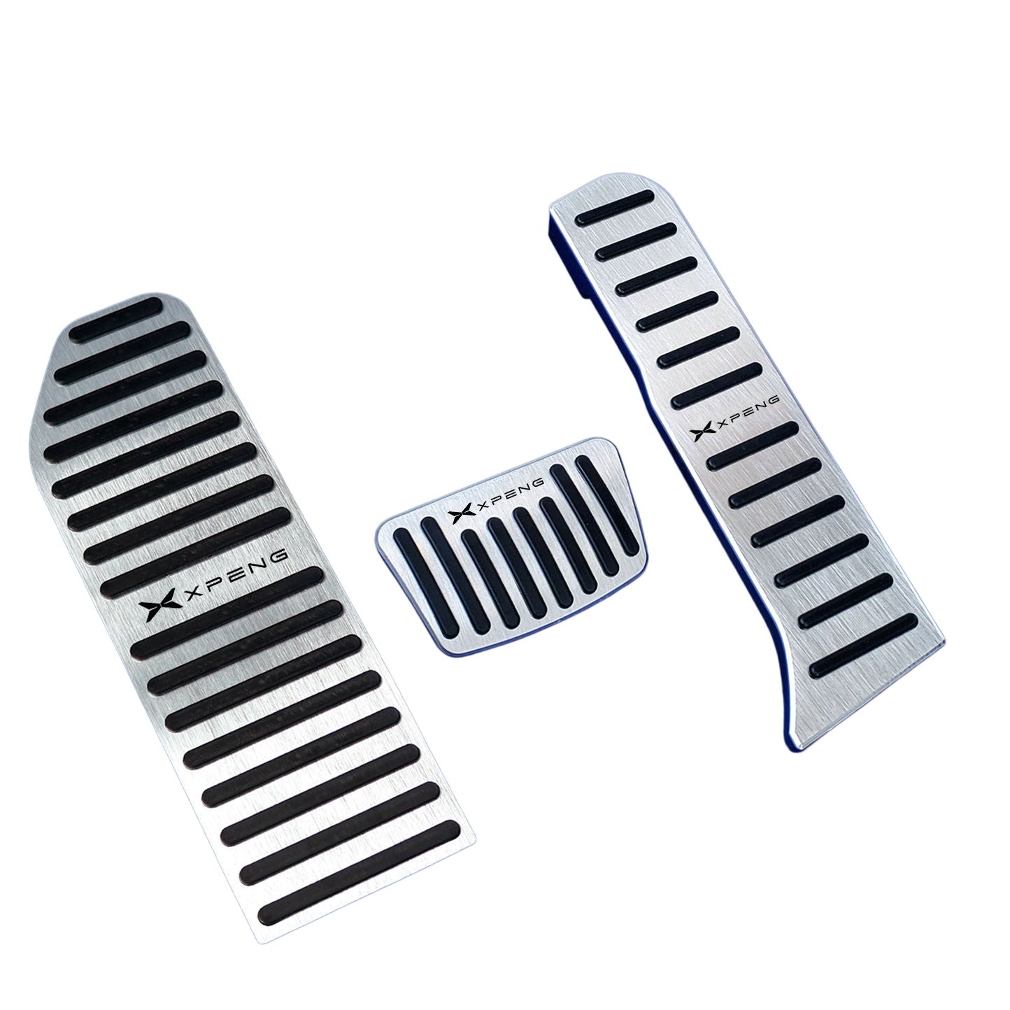 XPENG G6/G7/P7/G9/P5/X9/G3 Extensions de pédale de repos de pied antidérapantes pour accélérateur et frein