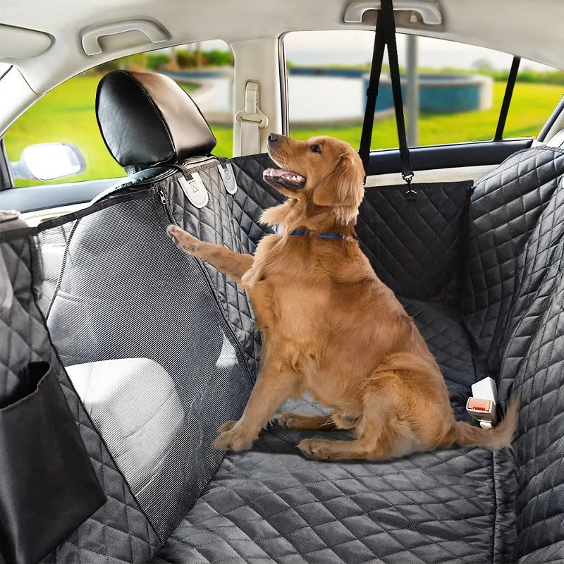 Car Pet Dog Car Protector Seat Covers - Leapmotor Accessories